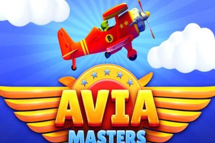 Experience the Thrilling World of Avia Masters Slot Machine in the UK - overview