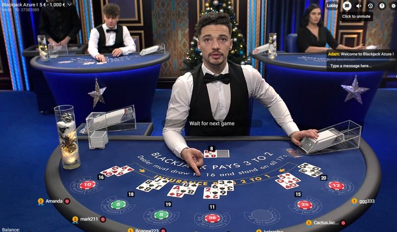 En savoir plus sur blackjack en ligne avec croupier en direct ontario au canada
