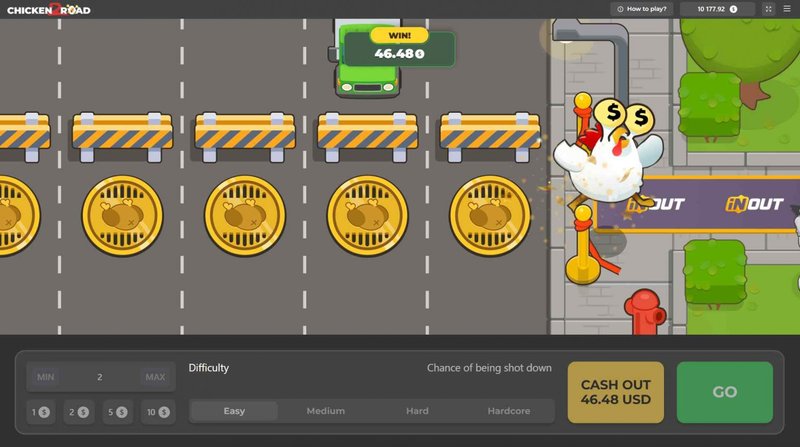 Chicken road 2 - Descubre las nuevas emociones de Chicken Road 2 en España ahora mismo