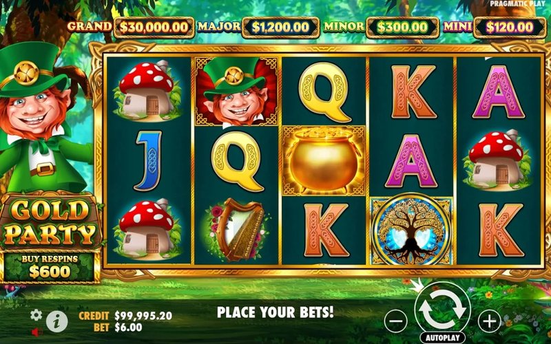 The GameWise Guide: Exploring Gold Party Casino Free Slots in Canada