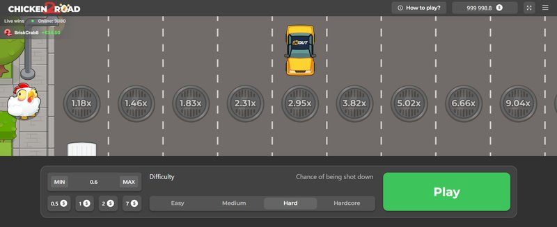 Chicken road 2 demo - Jocul Sfântul de la Chicken Road 2 a Ajuns în Casino-urile din România