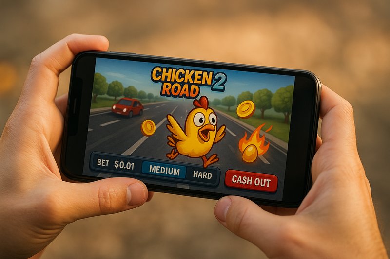 Descubre el Juego de Acción de Chicken Road 2 en Casinos de España - overview