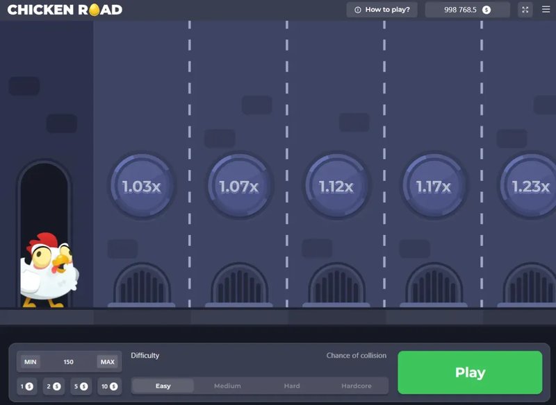 Chicken road casino - Entdecken Sie das spannende Chicken Road Online Casino Spiel in Deutschland