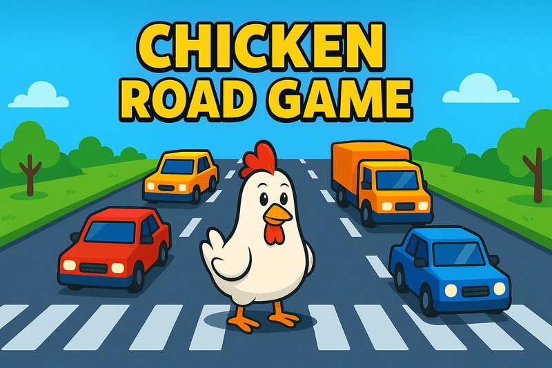 Germany - chicken road spielen
