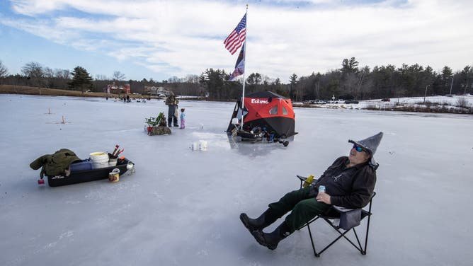 Best ice fishing casino in United Kigdom
