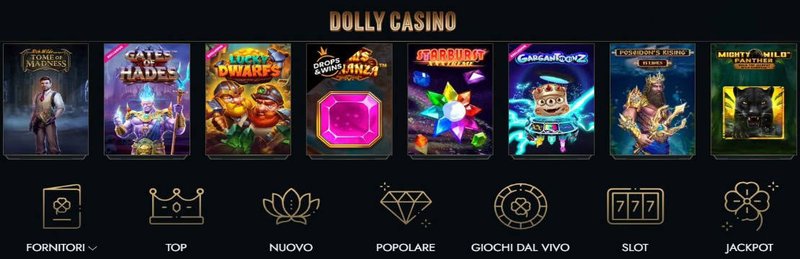 A look at dolly casino